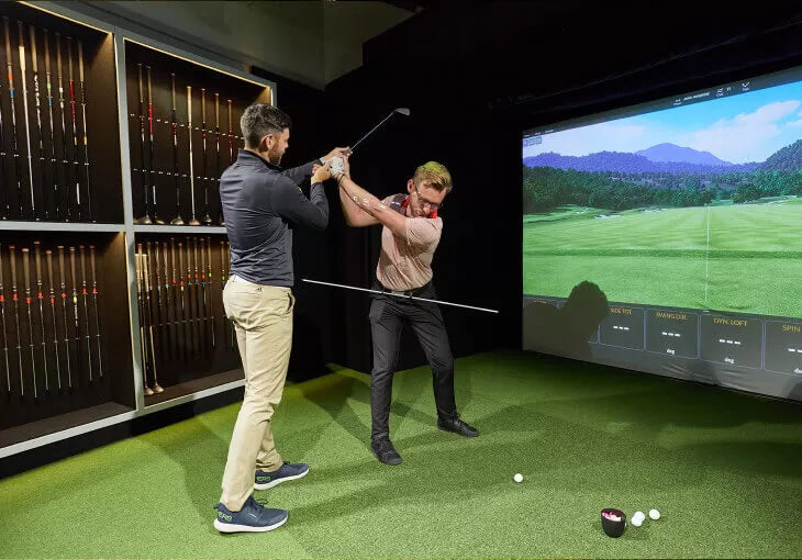 How Golf Simulators Are Transforming Coaching AND Training Paradigms | Grater Golf