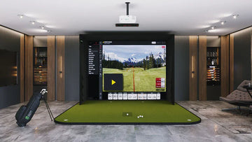 Premium Golf Simulator Builds: Top Features for a Pro-Level Indoor Golf Experience | Grater Golf