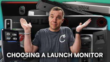 How to Choose the Right Launch Monitor for Your Space
