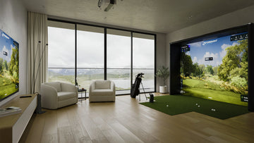 How to Choose the Best Golf Simulator Launch Monitor in 2025