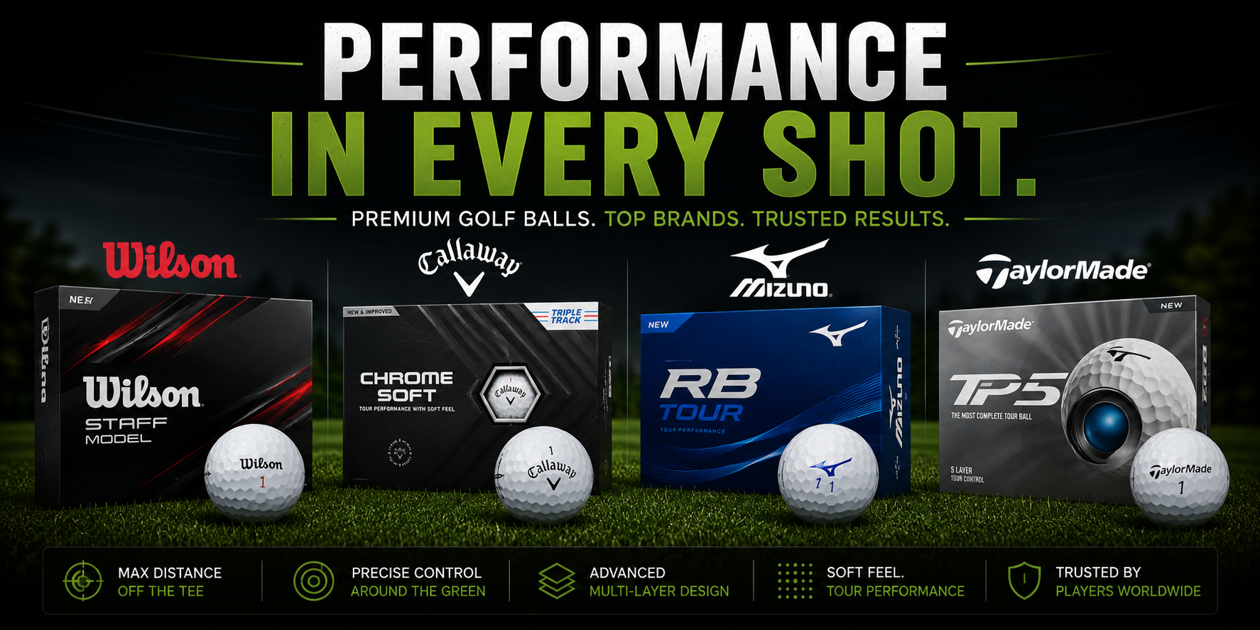 Golf Balls