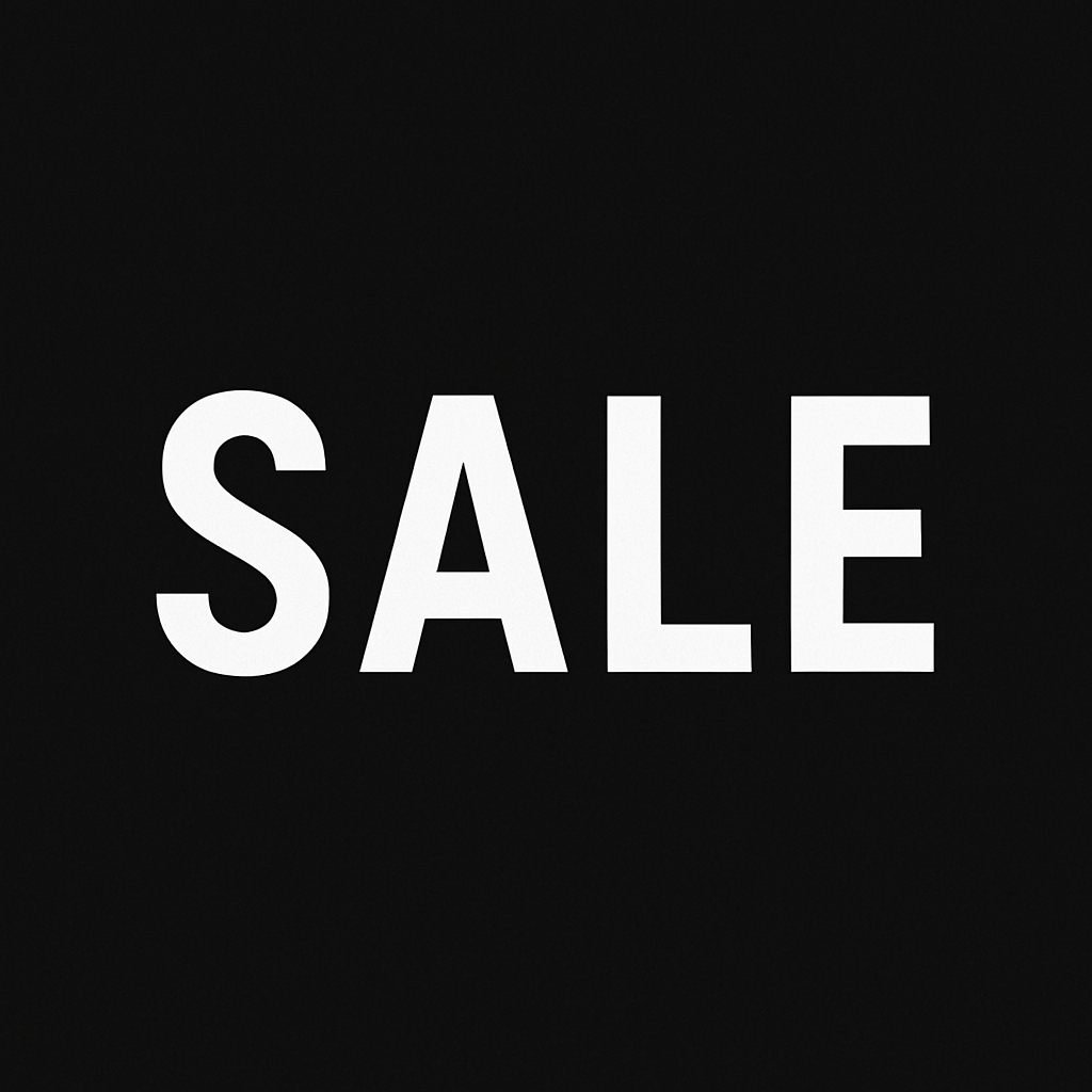 Discounted Items