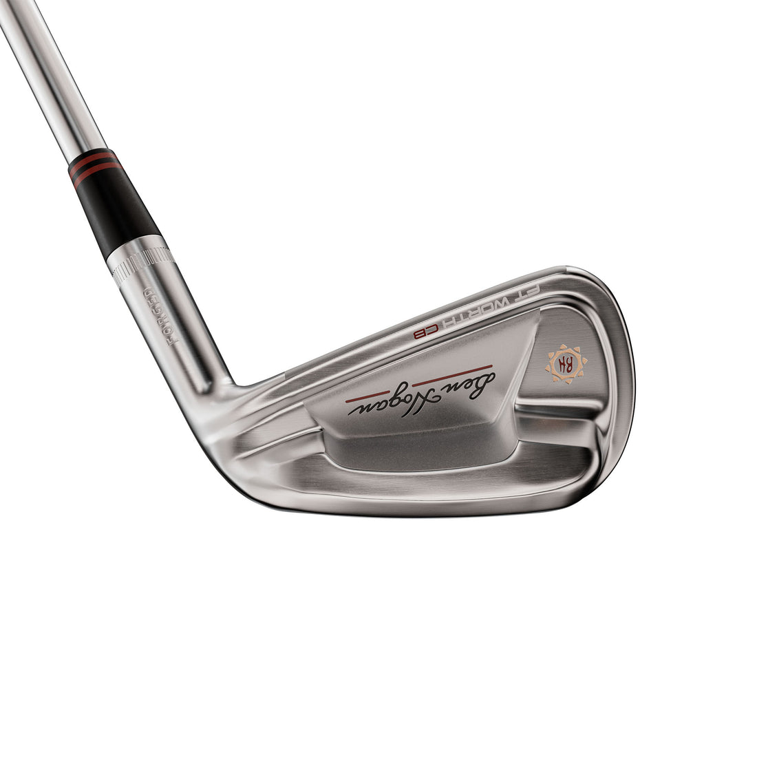 Ben Hogan Fort Worth CB Irons (Custom Built)