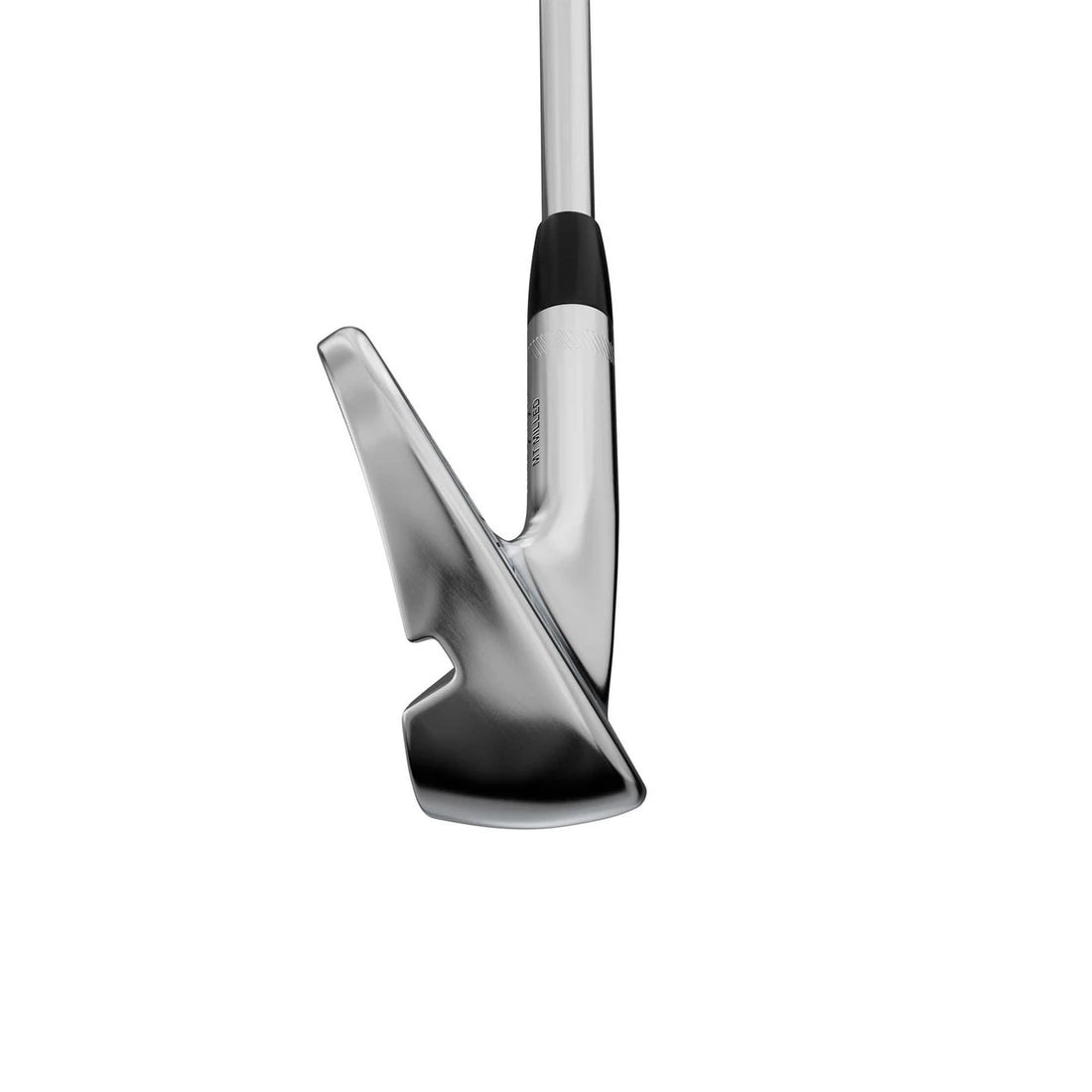 MacGregor MT Milled Gap Wedge, Chrome Satin