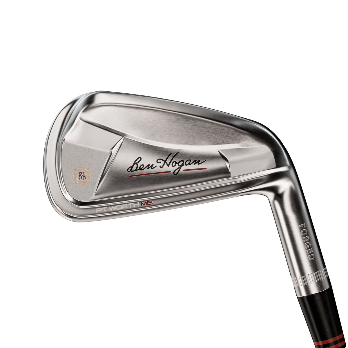 Ben Hogan Fort Worth MB Irons (Custom Built)