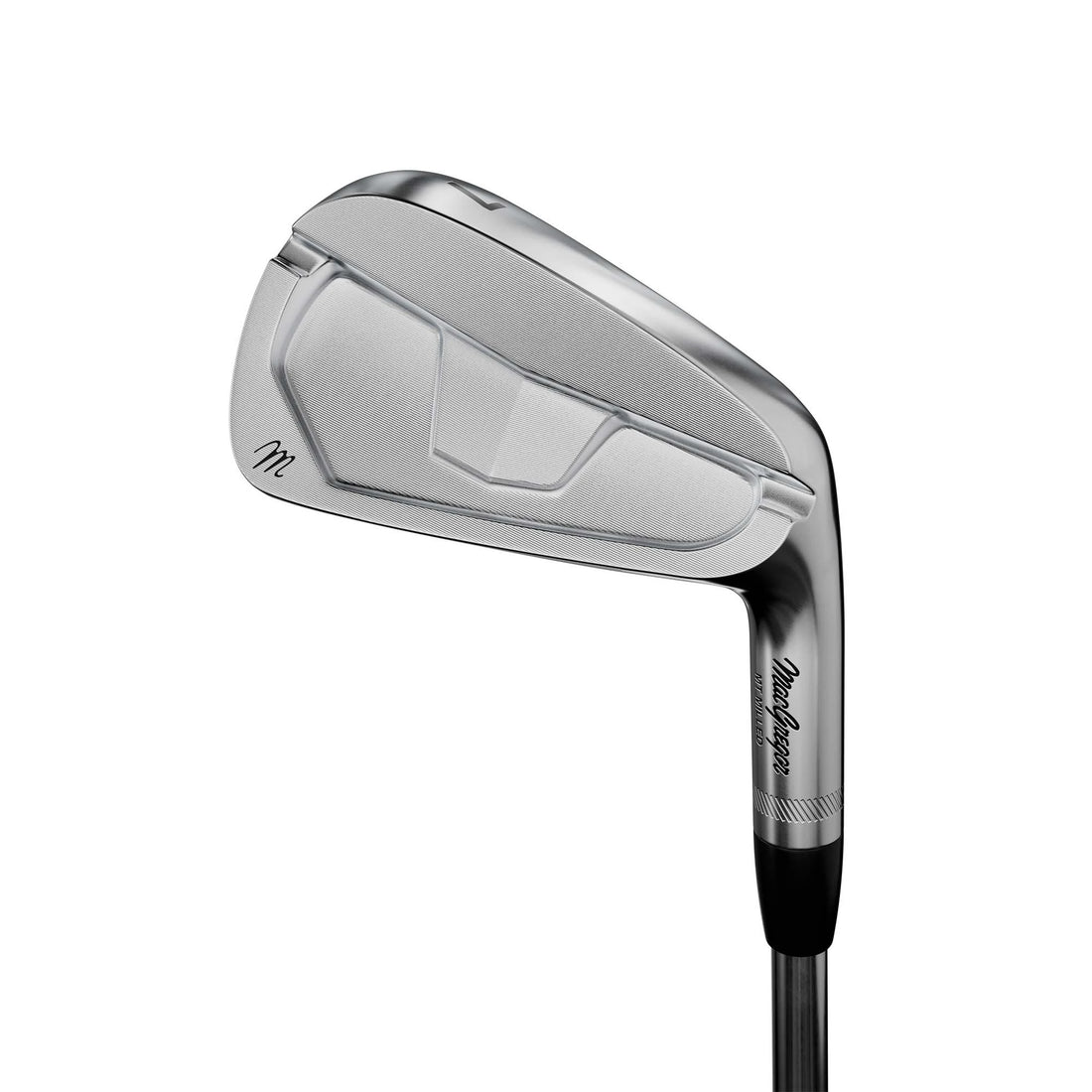 MacGregor MT Milled Irons, Chrome Satin (Stock Build)