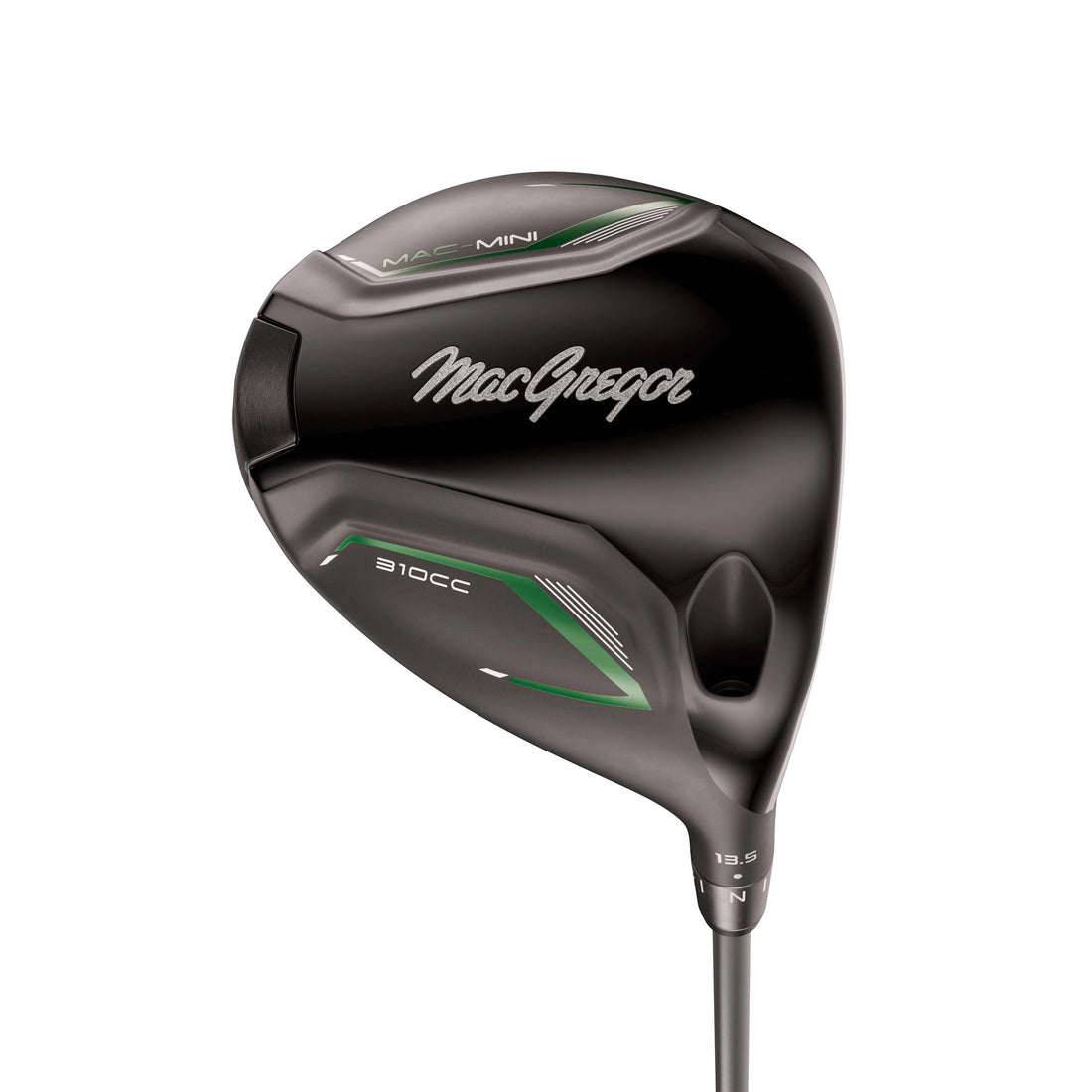 MacGregor Mac Mini Driver - hero view