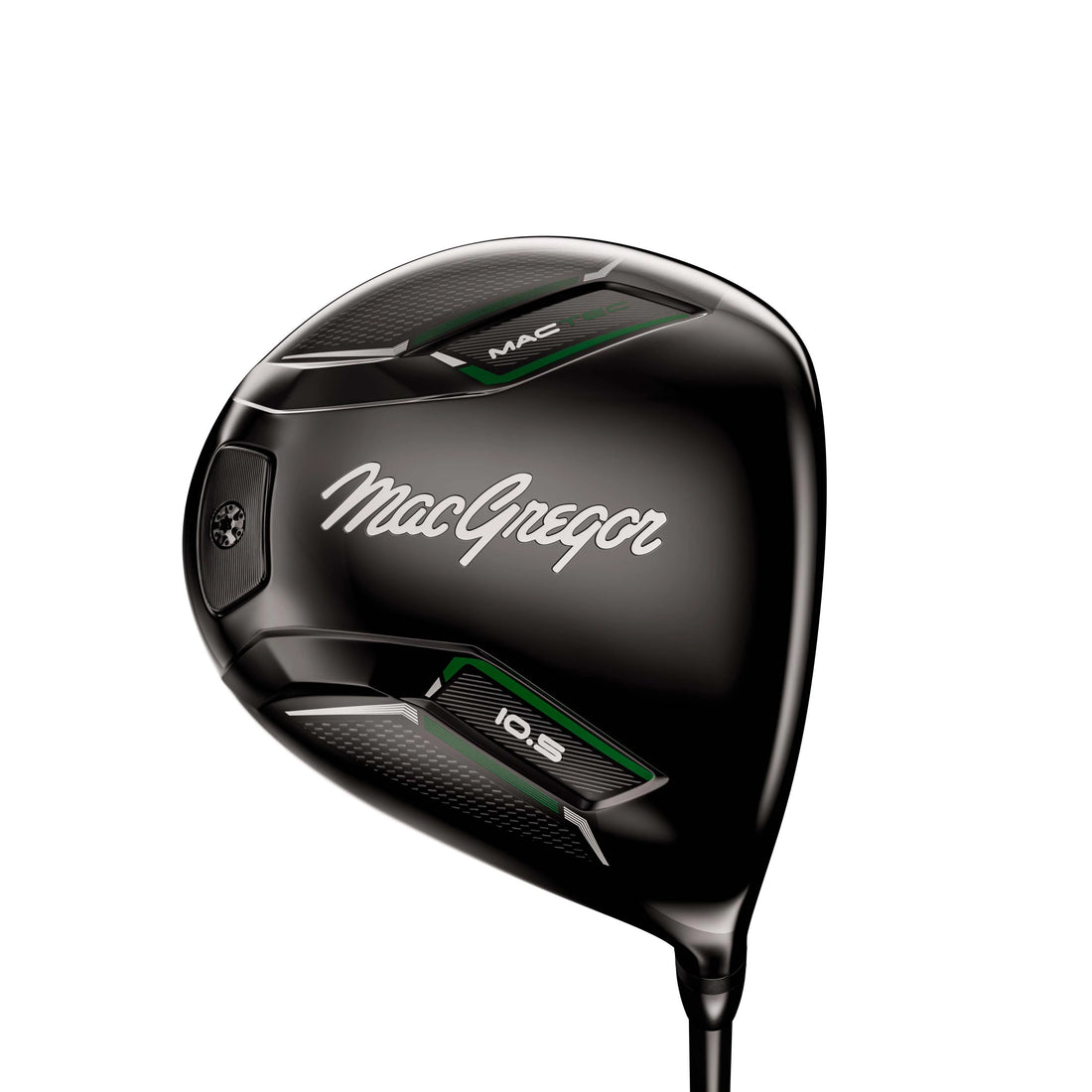 MacGregor MacTec X Driver (Stock Build) - hero view