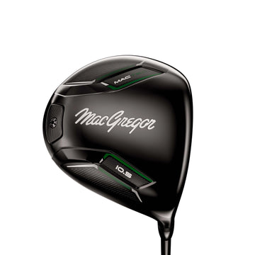 MacGregor MacTec X Driver (Stock Build) - hero view