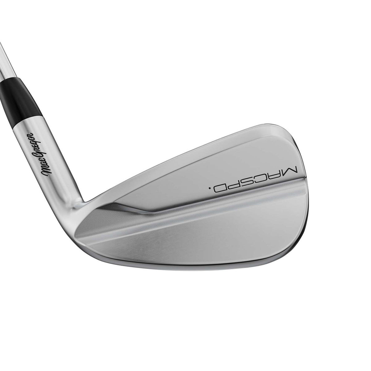 MacGregor MACSPD Irons (Stock Build)