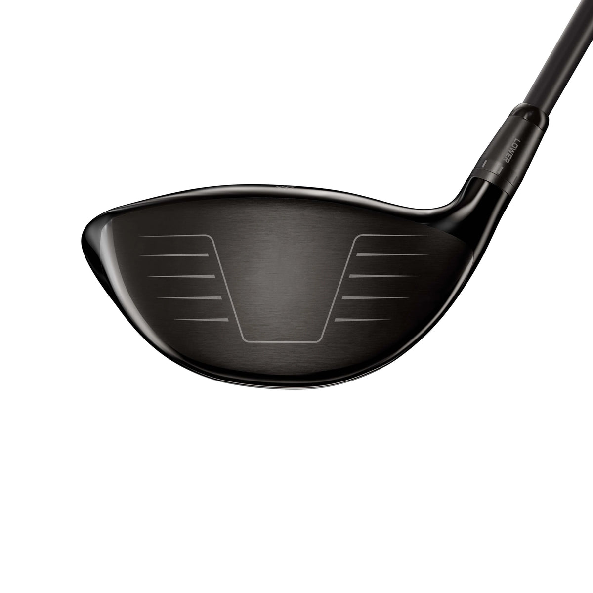 MacGregor Tourney MAX Driver - face view