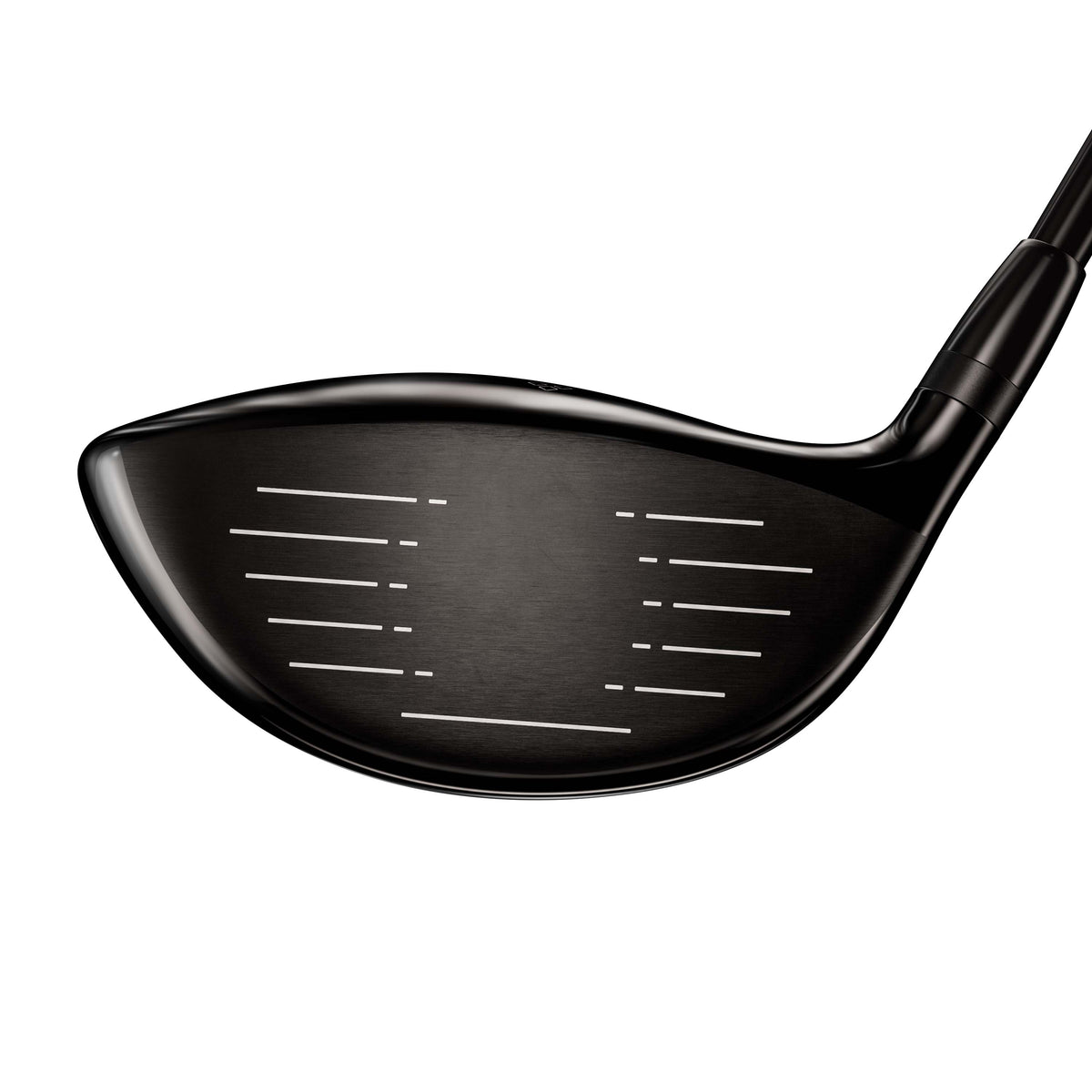 MacGregor MacTec X Driver (Stock Build) - face view