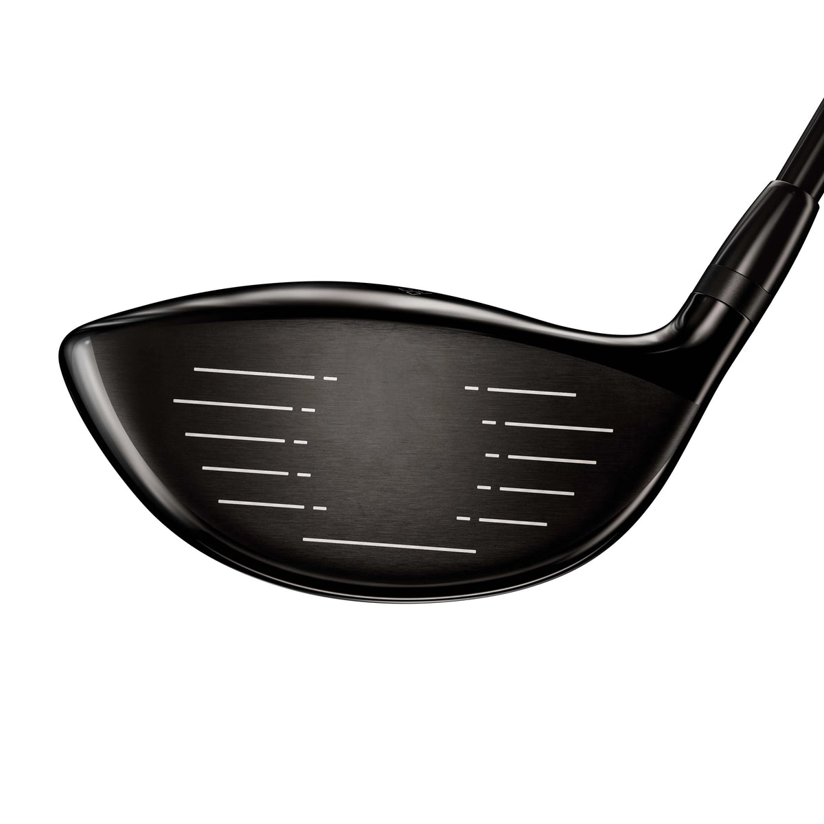 MacGregor MacTec X Driver - face view