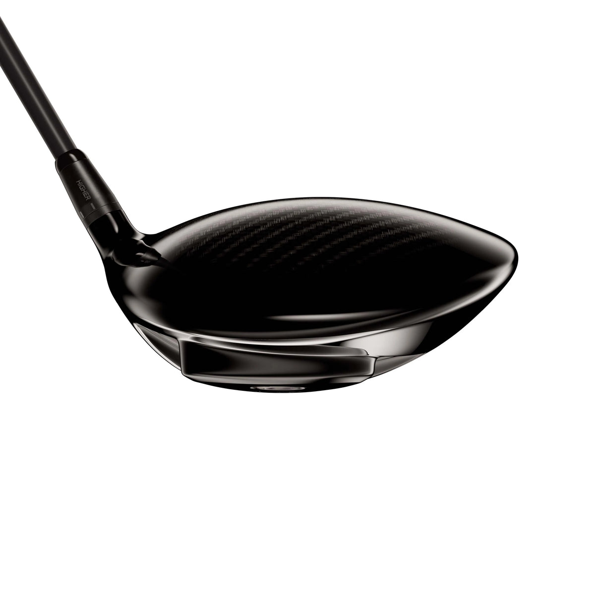 MacGregor Tourney MAX Driver - sole and back view