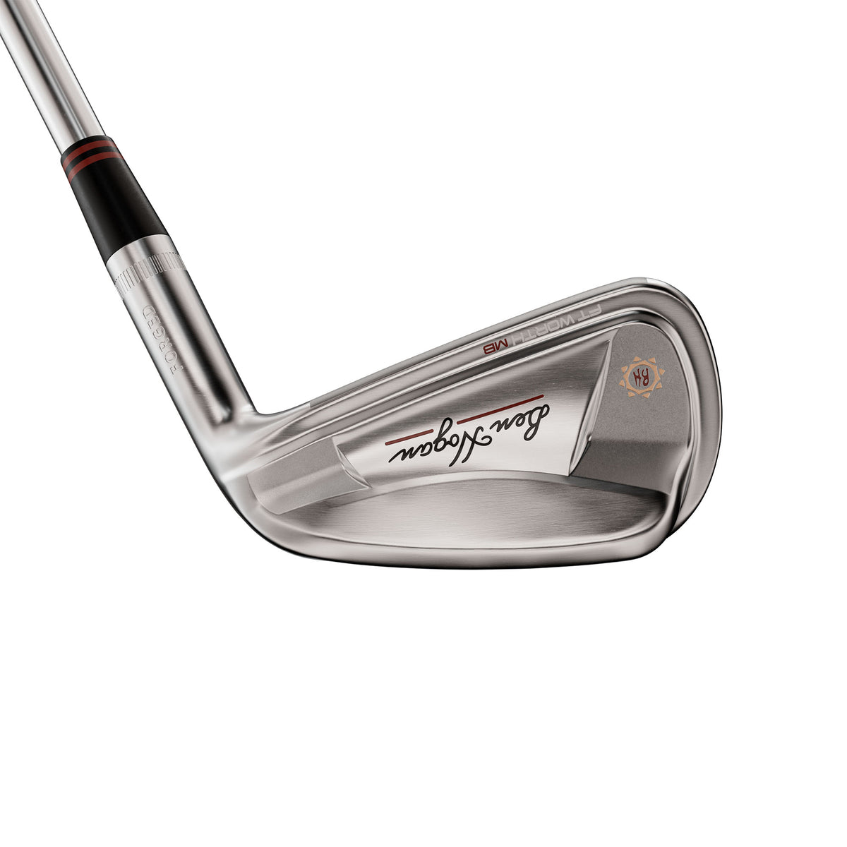 Ben Hogan Fort Worth MB Irons (Custom Built)