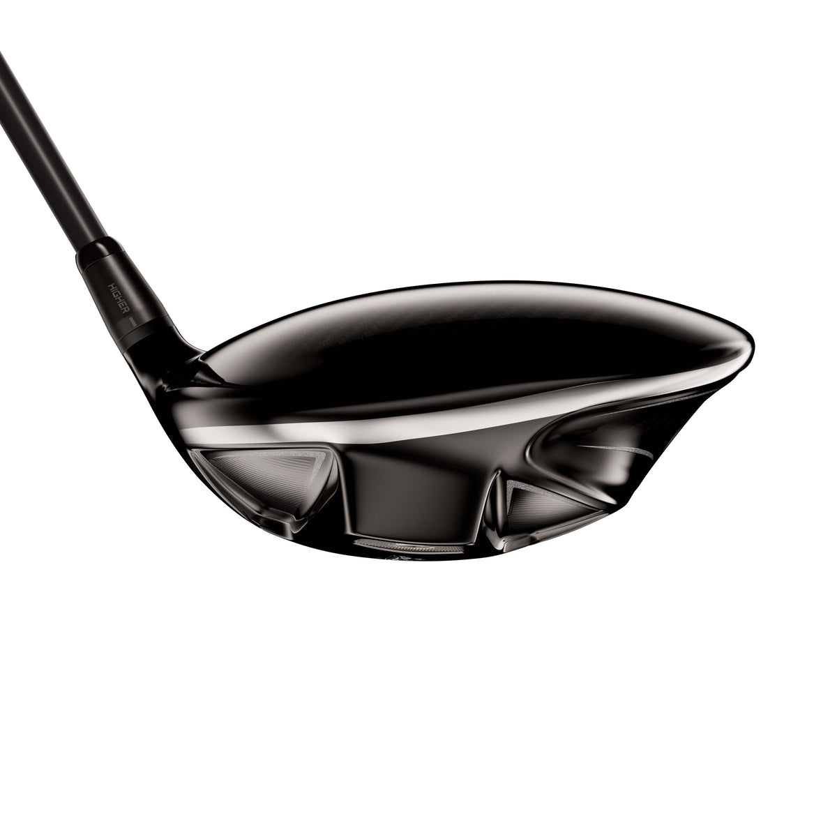 Ben Hogan PTx MAX Driver - sole and back view