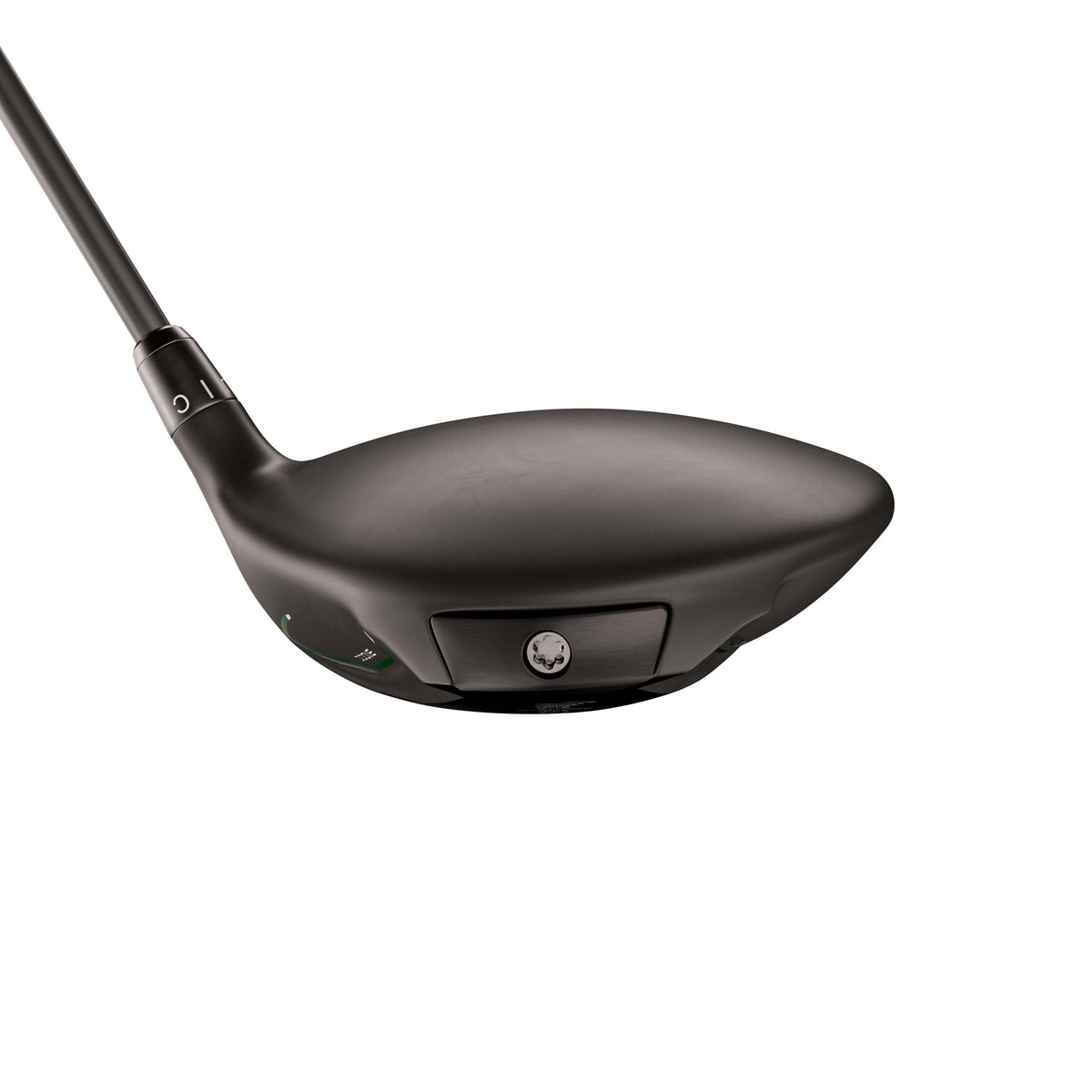 MacGregor Mac Mini Driver - sole and back view
