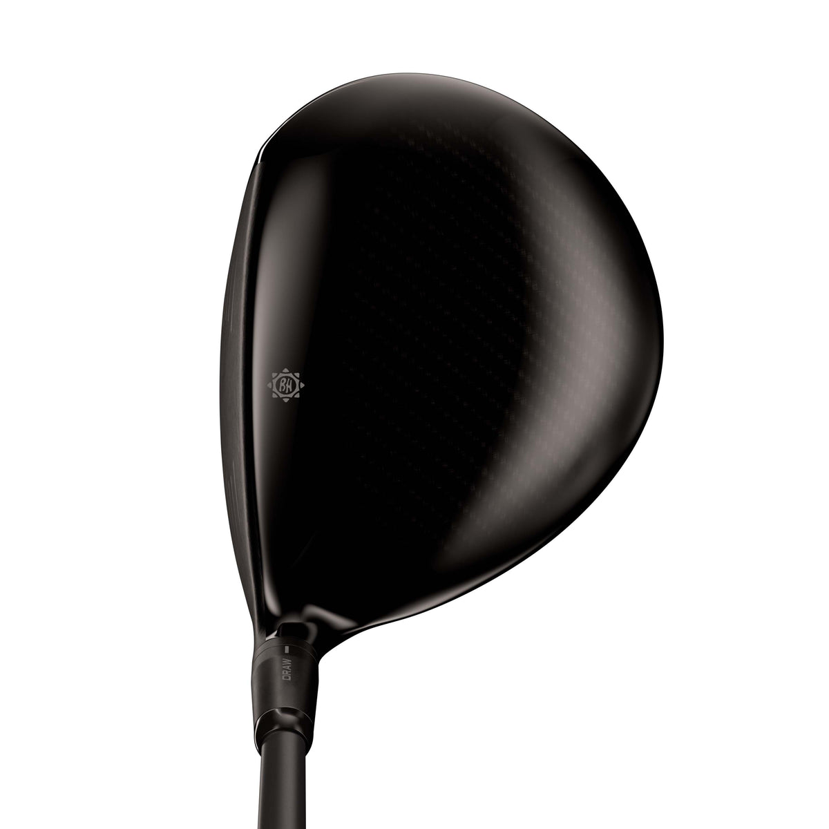 Ben Hogan PTx MAX Driver - address view