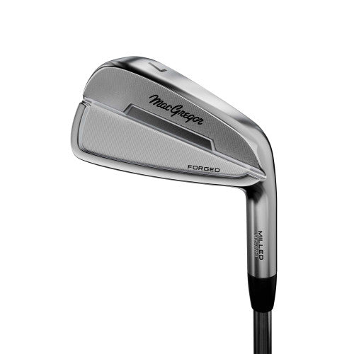 MacGregor MT-Pro Iron Set 4-PW, Steel Stiff