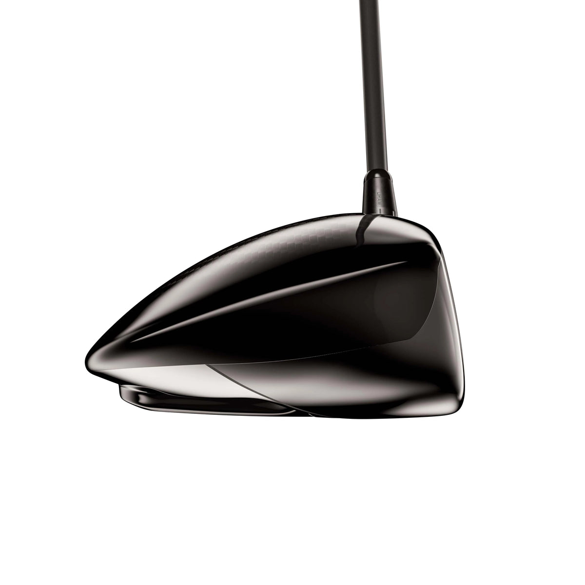 MacGregor Tourney MAX Driver - toe view