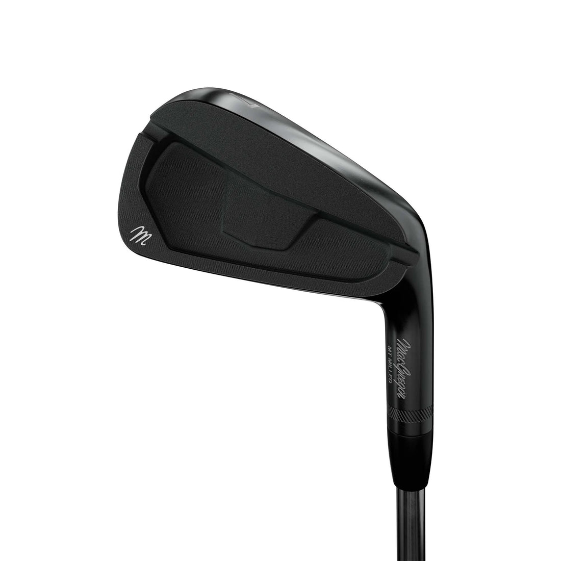 MacGregor MT Milled Irons, Black (Stock Build)