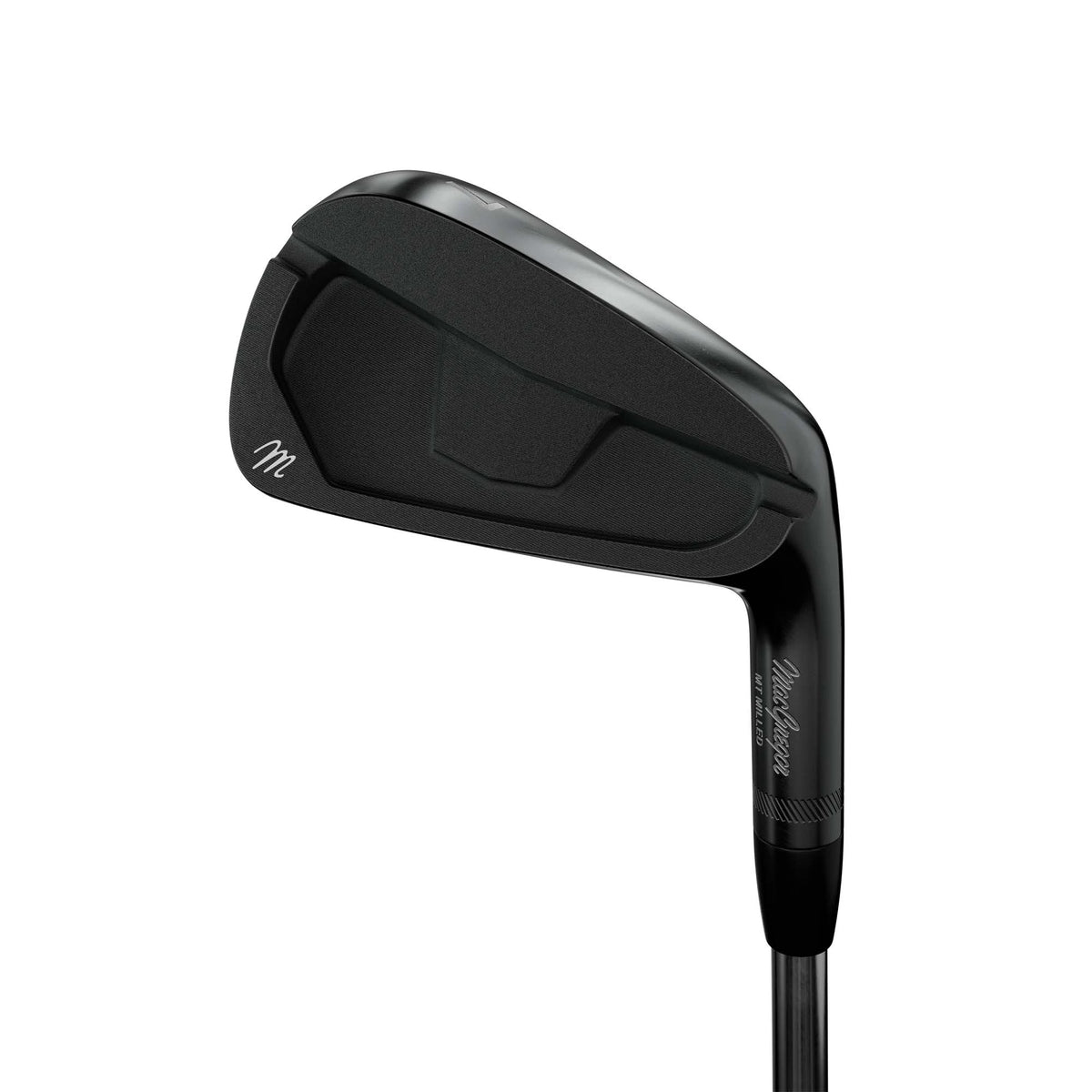 MacGregor MT Milled Irons, Black (Stock Build)
