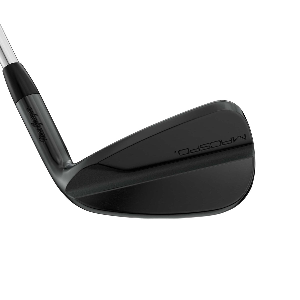 MacGregor MACSPD Irons, Black