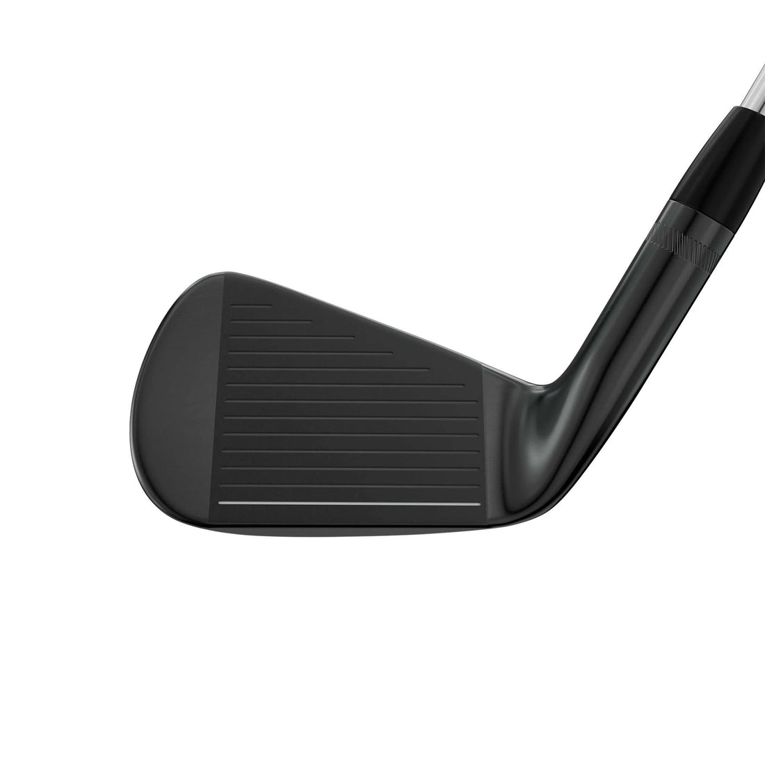 MacGregor MT Milled Irons, Black (Stock Build)