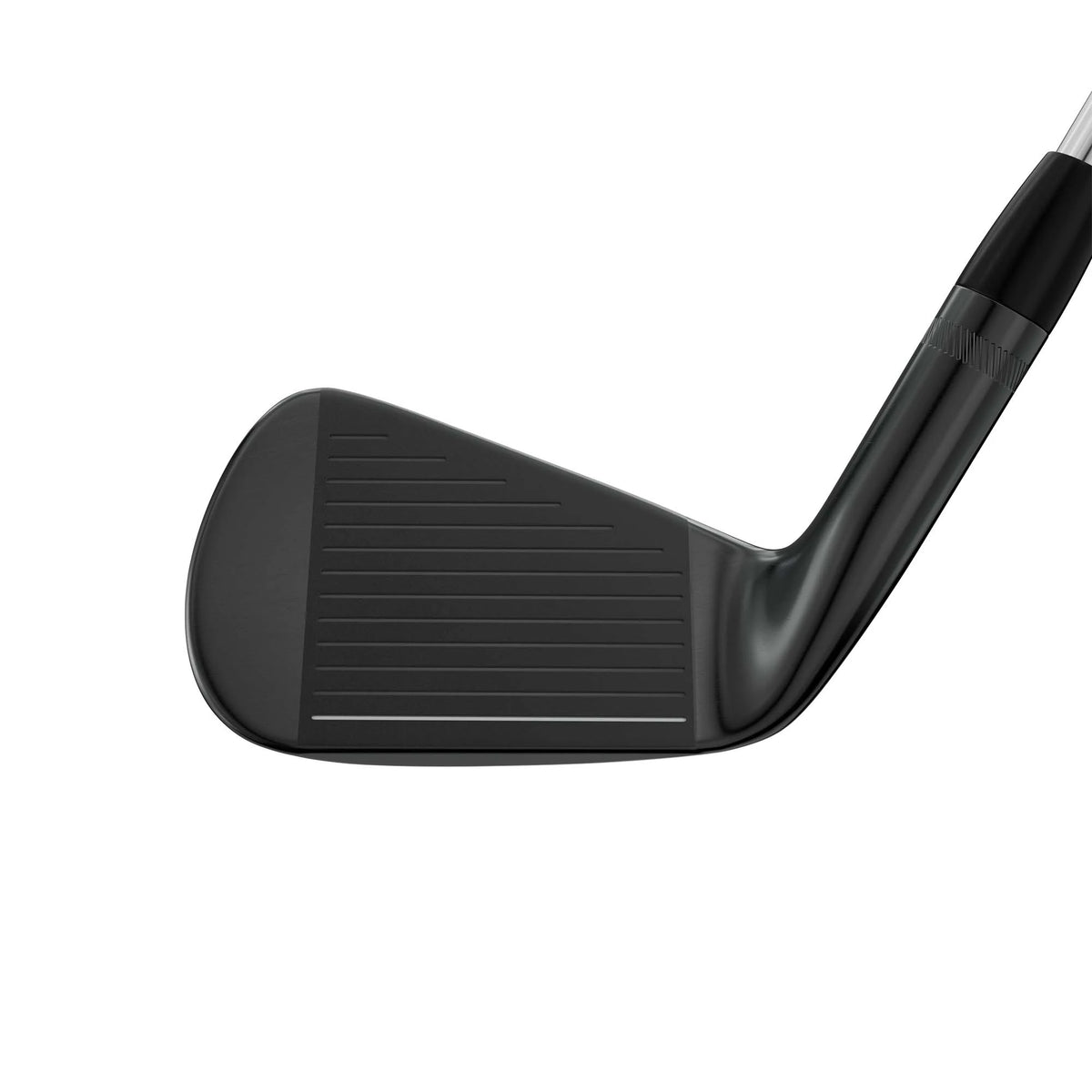 MacGregor MT Milled Irons, Black (Stock Build)