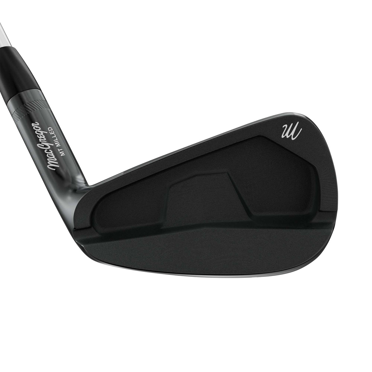 MacGregor MT Milled Irons, Black (Stock Build)