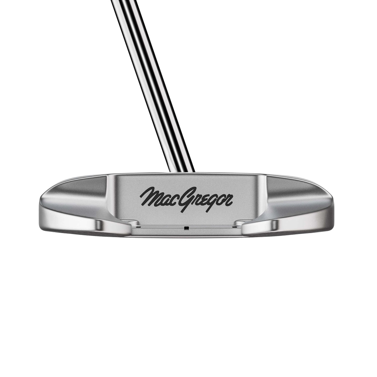 MacGregor MT Milled 002 Wing Back Mallet Putter