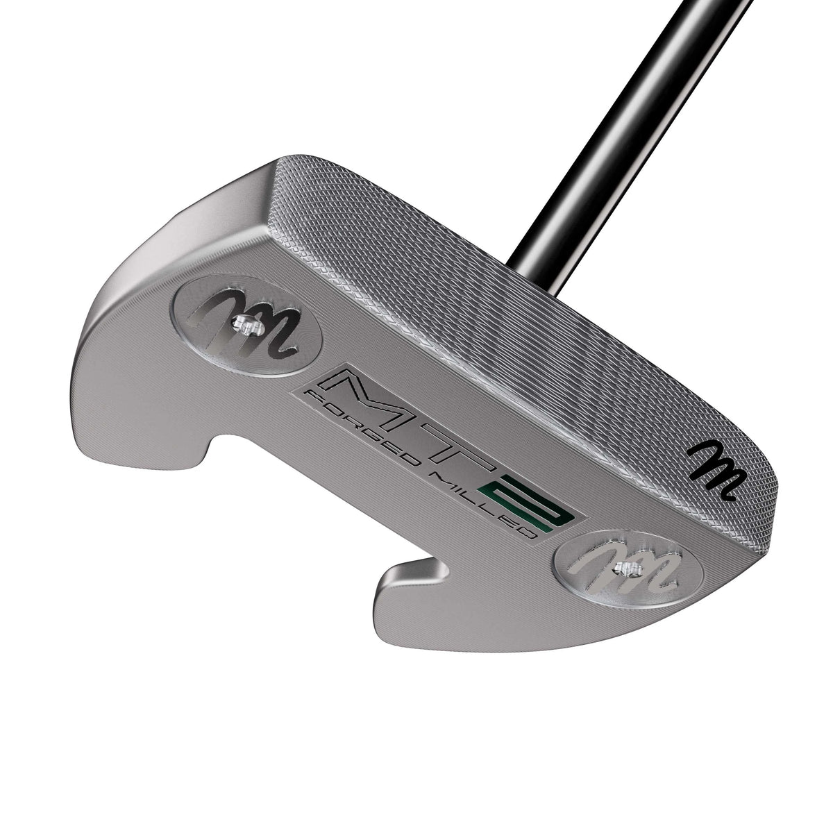 MacGregor MT Milled 002 Wing Back Mallet Putter