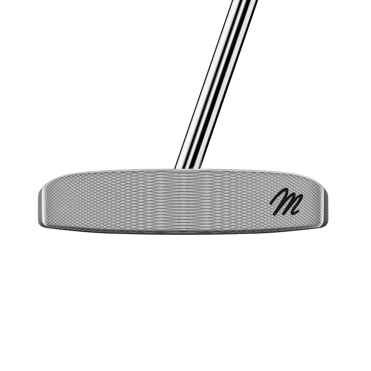 MacGregor MT Milled 002 Wing Back Mallet Putter