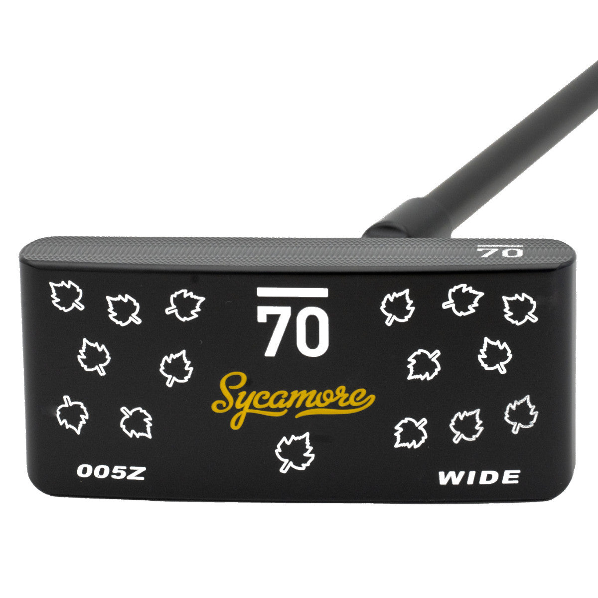 Sub 70 005Z Zero Torque Wide Blade Putter