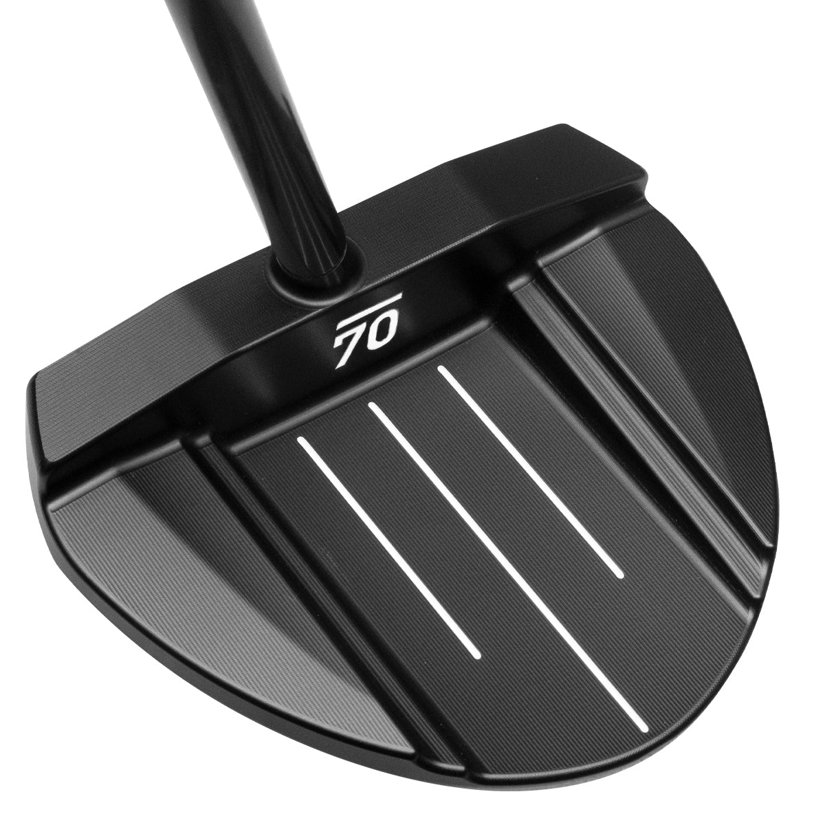Sub 70 008 Center Shaft Mallet Putter