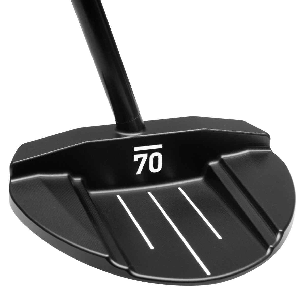 Sub 70 008 Center Shaft Mallet Putter