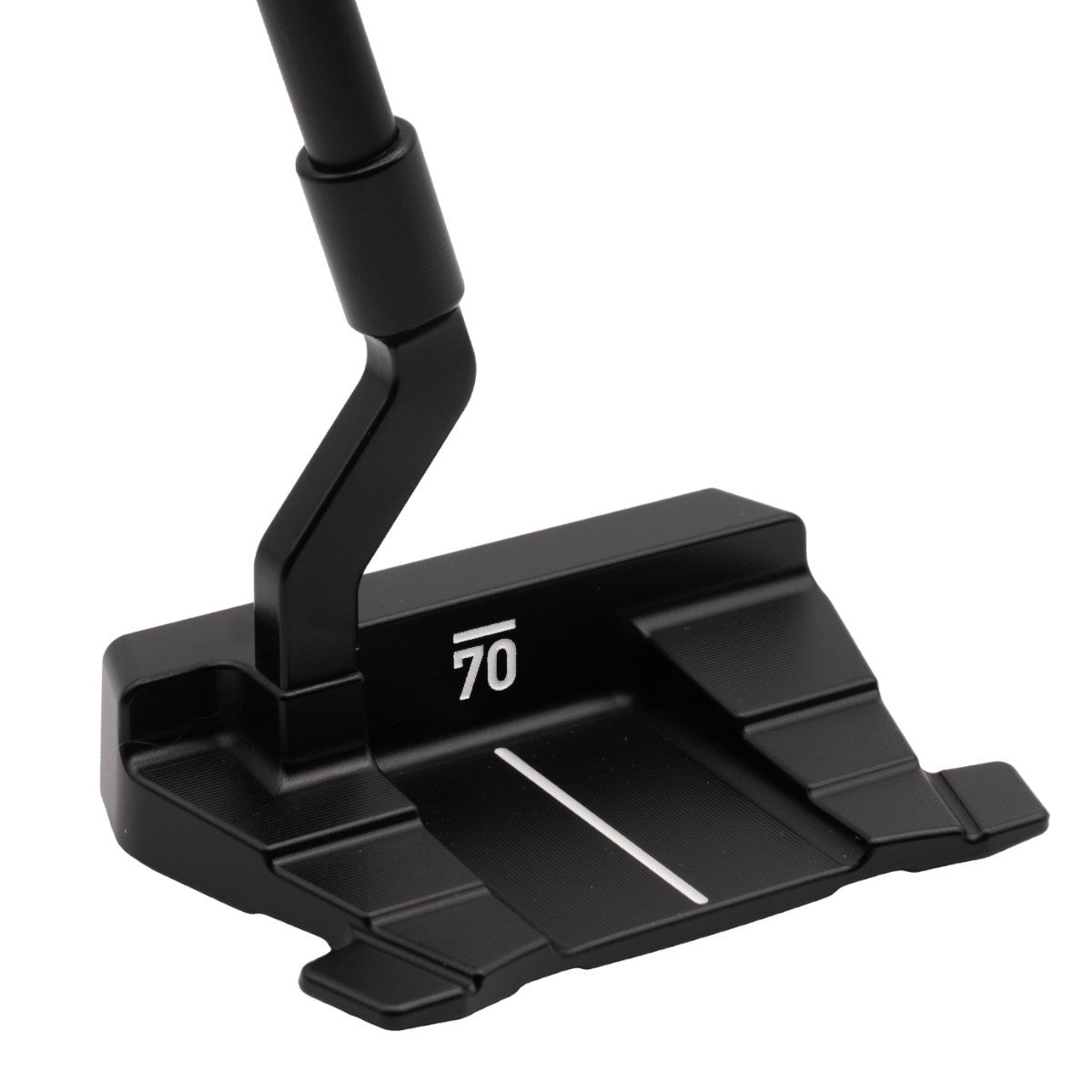 Sub 70 009Z Mini Zero Torque Mallet Putter