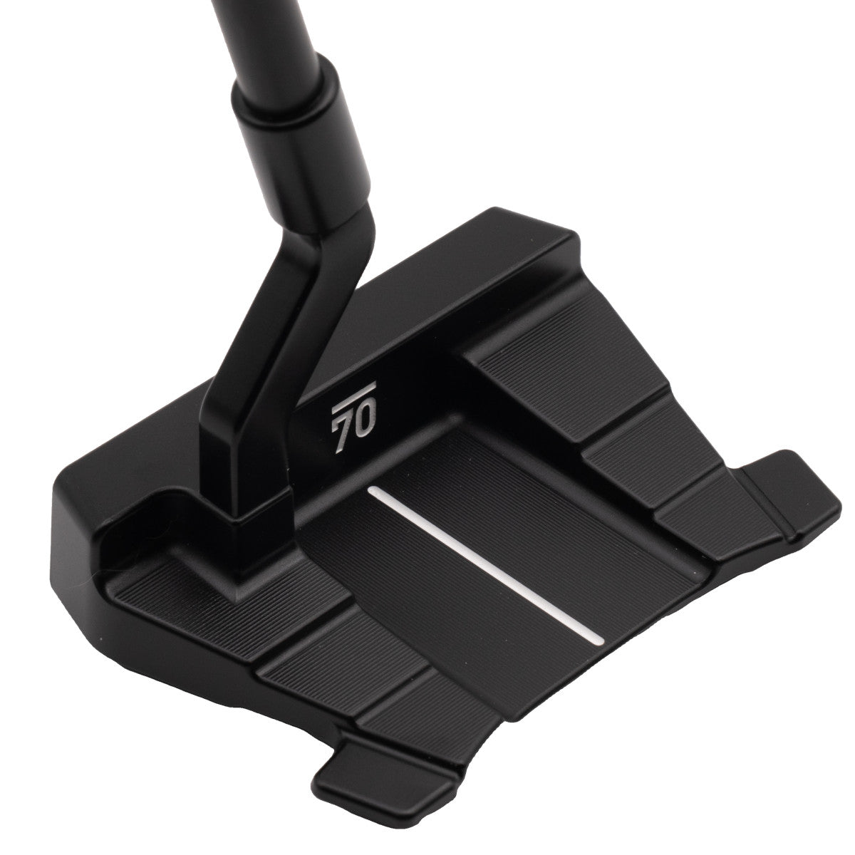 Sub 70 009Z Mini Zero Torque Mallet Putter