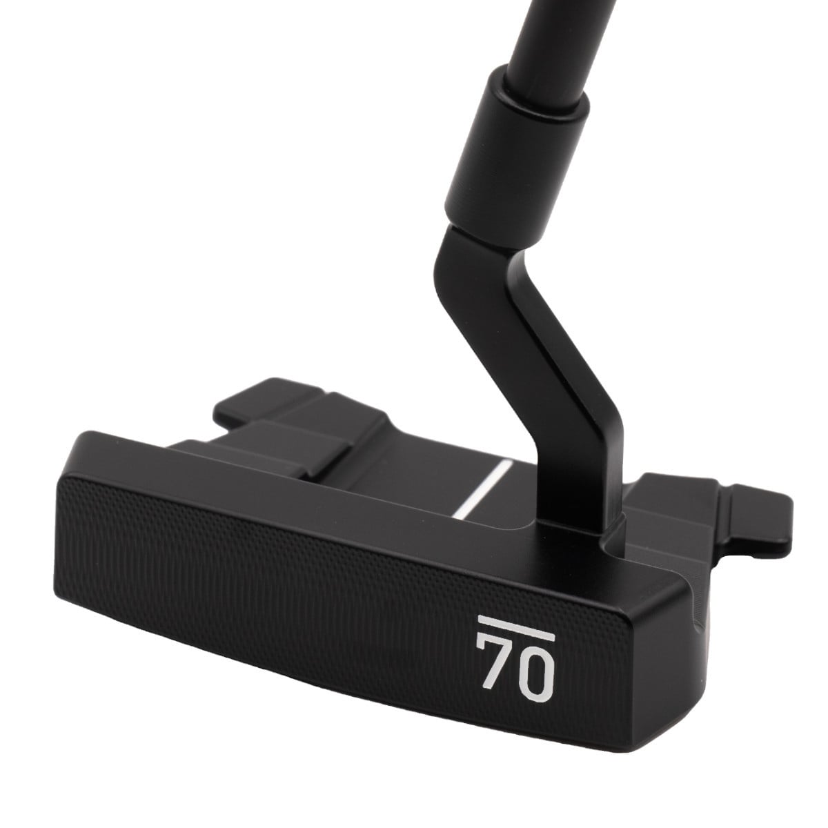 Sub 70 009Z Mini Zero Torque Mallet Putter