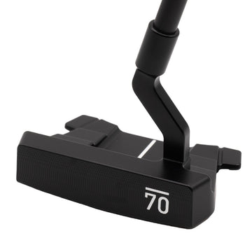Sub 70 009Z Mini Zero Torque Mallet Putter