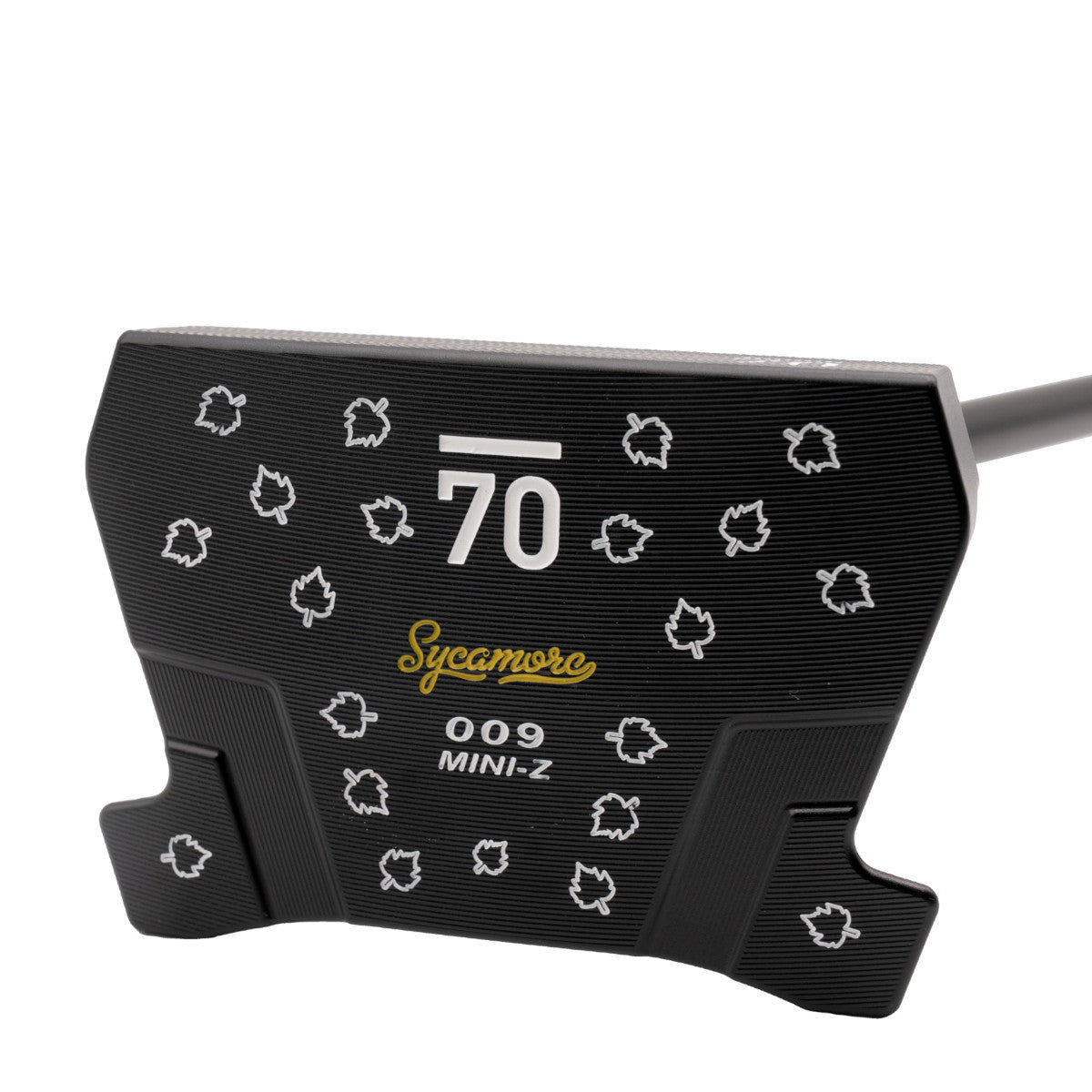 Sub 70 009Z Mini Zero Torque Mallet Putter