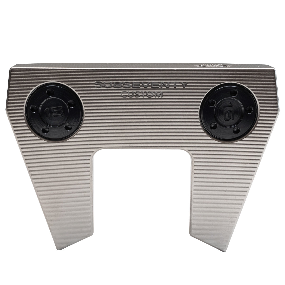 Sub 70 010 Custom Mallet Putter