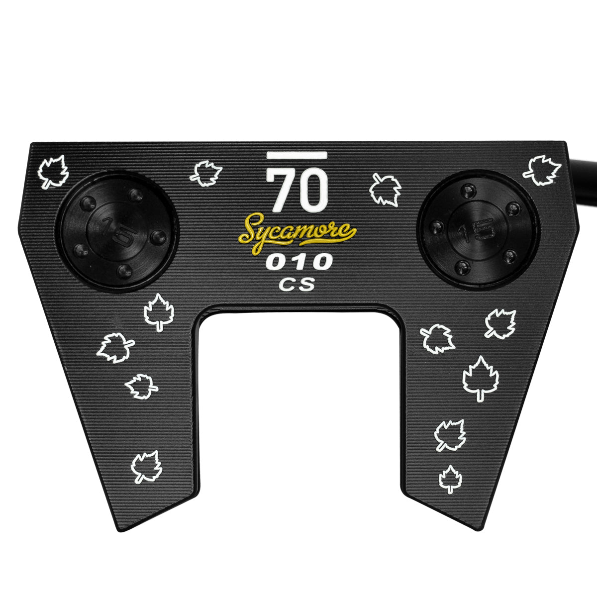 Sub 70 010 Center Shaft Mallet Putter