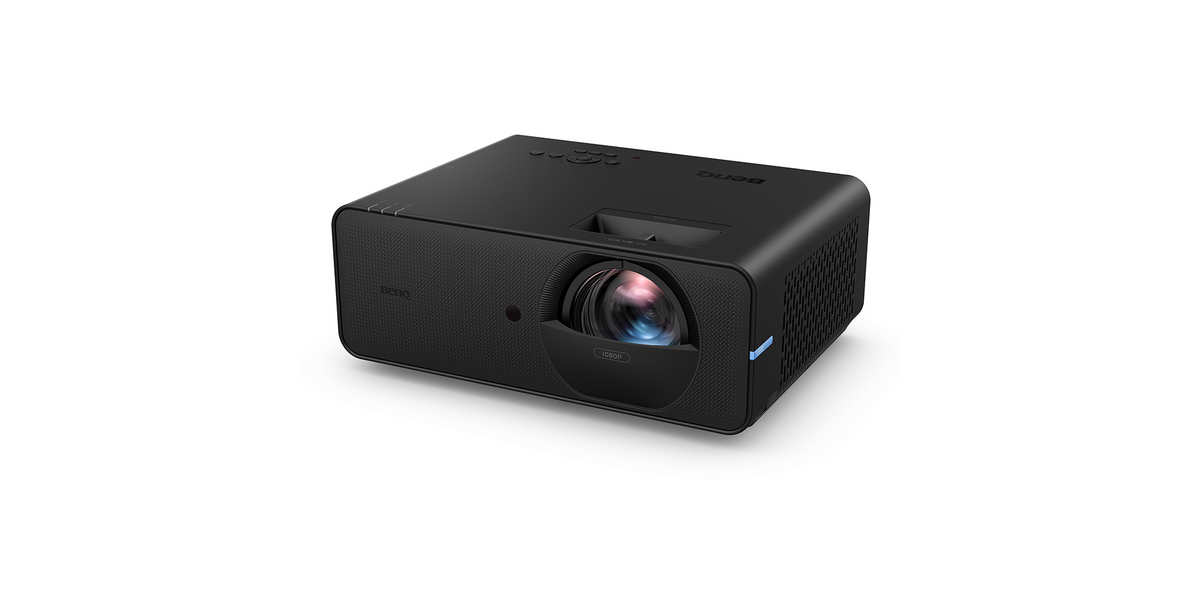 BenQ LH860ST 5000 Lumen 1080P Short Throw Laser Golf Simulator Projector - view 4
