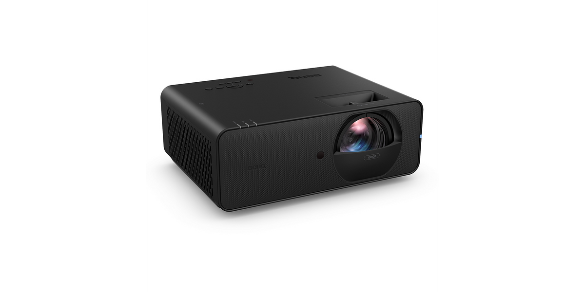 BenQ LH860ST 5000 Lumen 1080P Short Throw Laser Golf Simulator Projector - view 5
