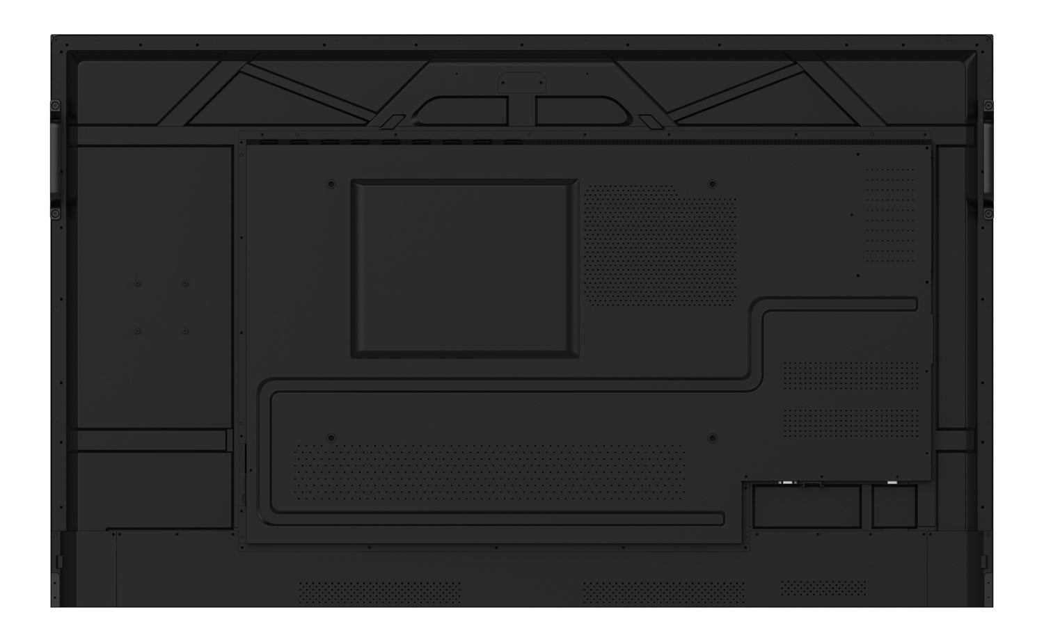 Optoma 3653RK Creative Touch 3 Series 65" touch screen display for golf simulators
