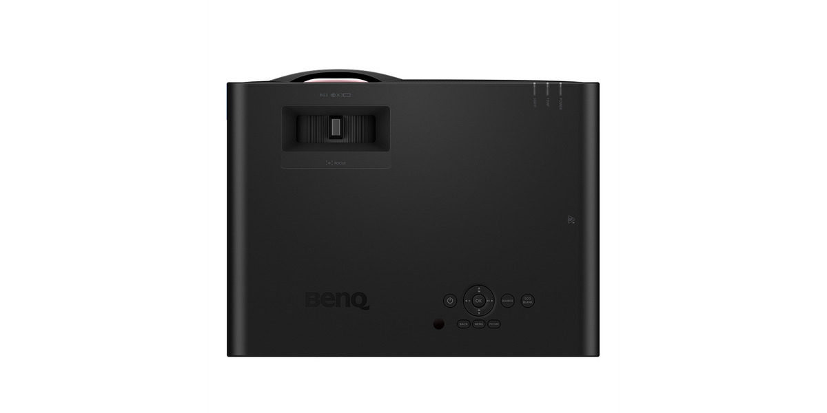 BenQ LH860ST 5000 Lumen 1080P Short Throw Laser Golf Simulator Projector - view 8