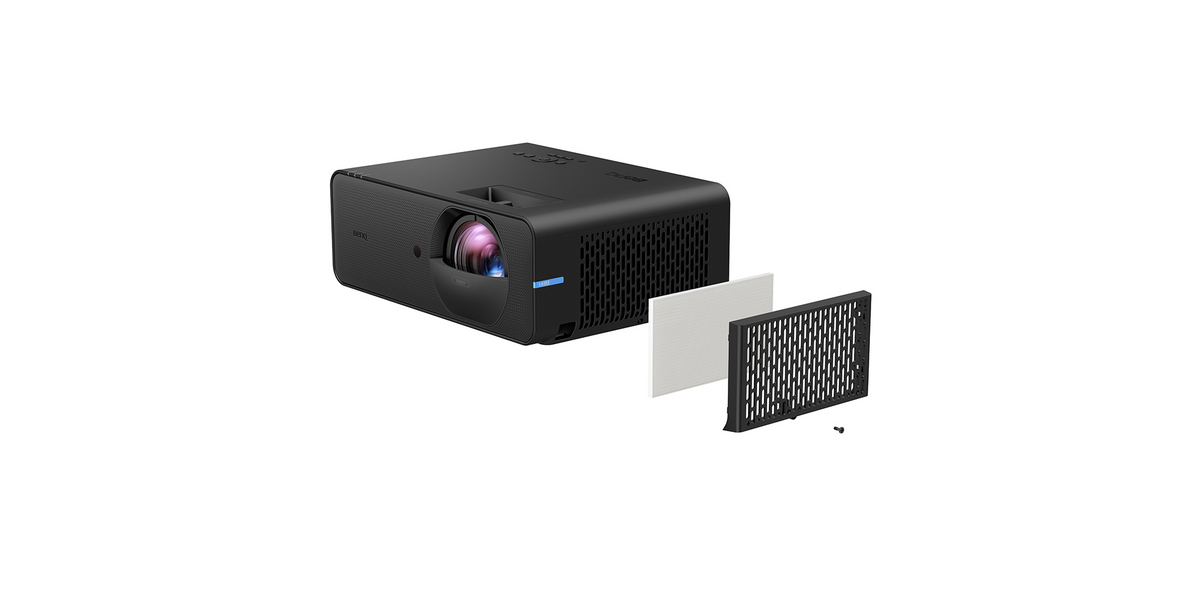 BenQ LH860ST 5000 Lumen 1080P Short Throw Laser Golf Simulator Projector - view 9