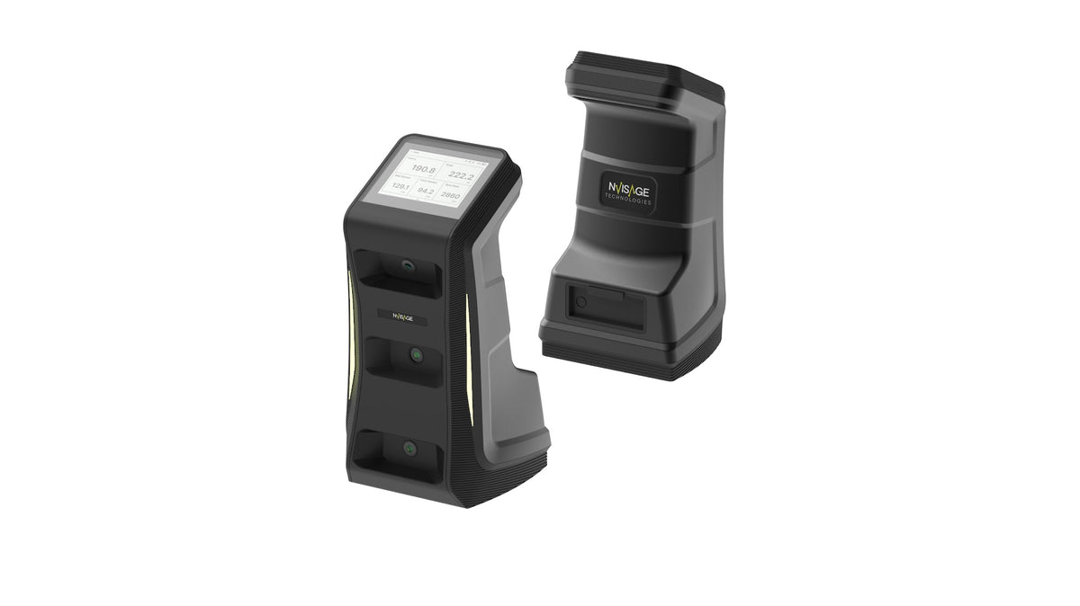 NVISAGE NEO-E Portable Launch Monitor