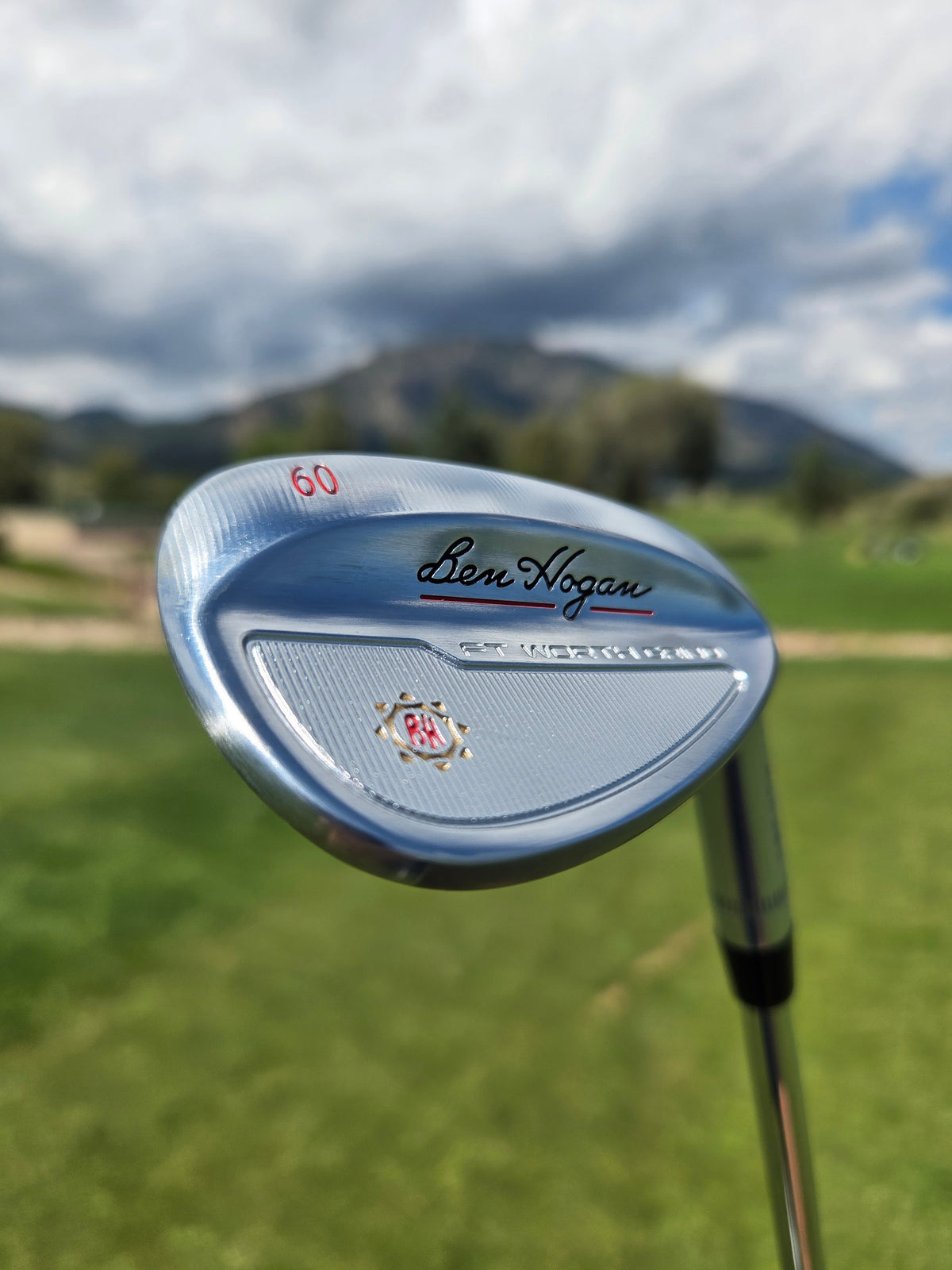 Ben Hogan Fort Worth Grind Wedge